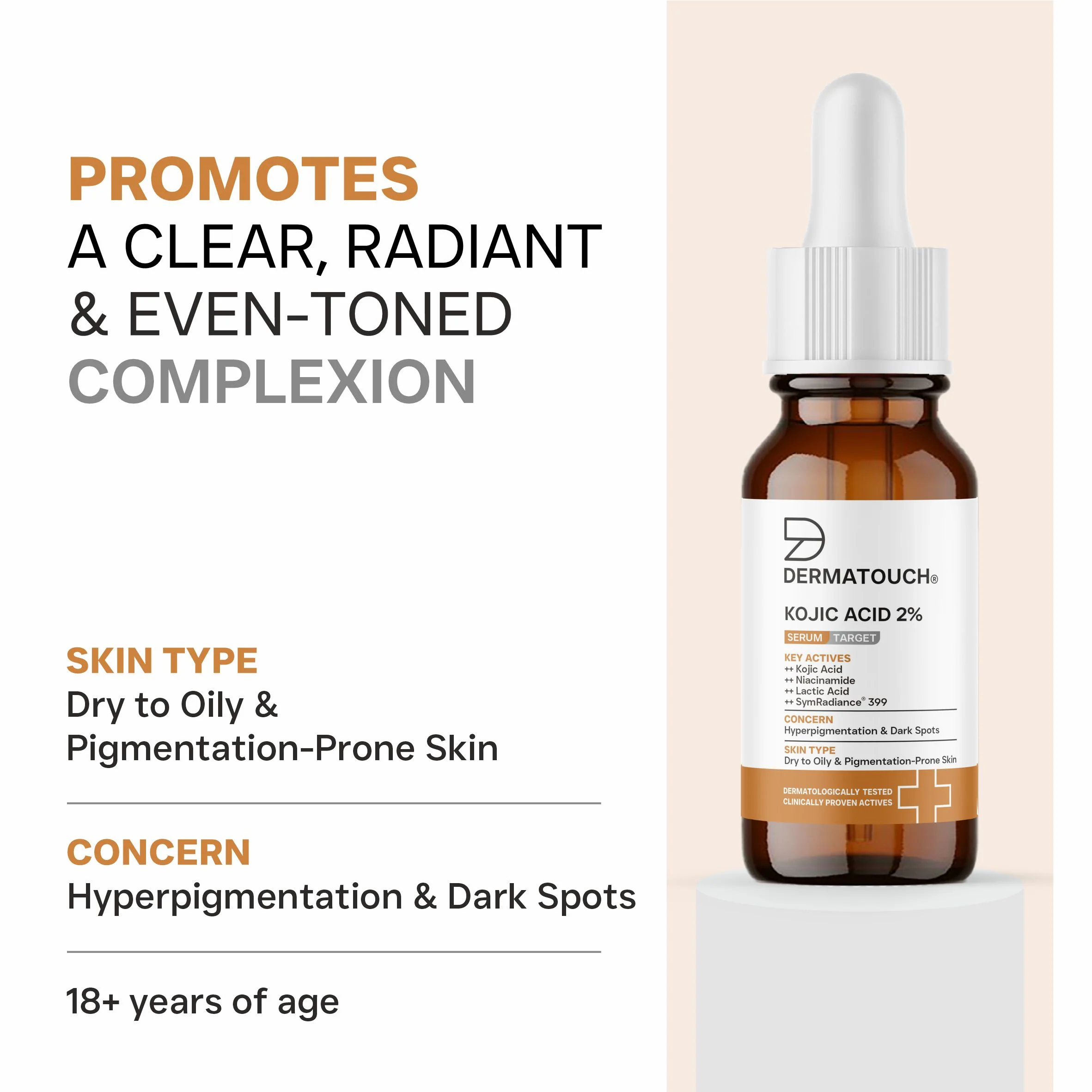 Kojic Acid 2% Serum - Image 3