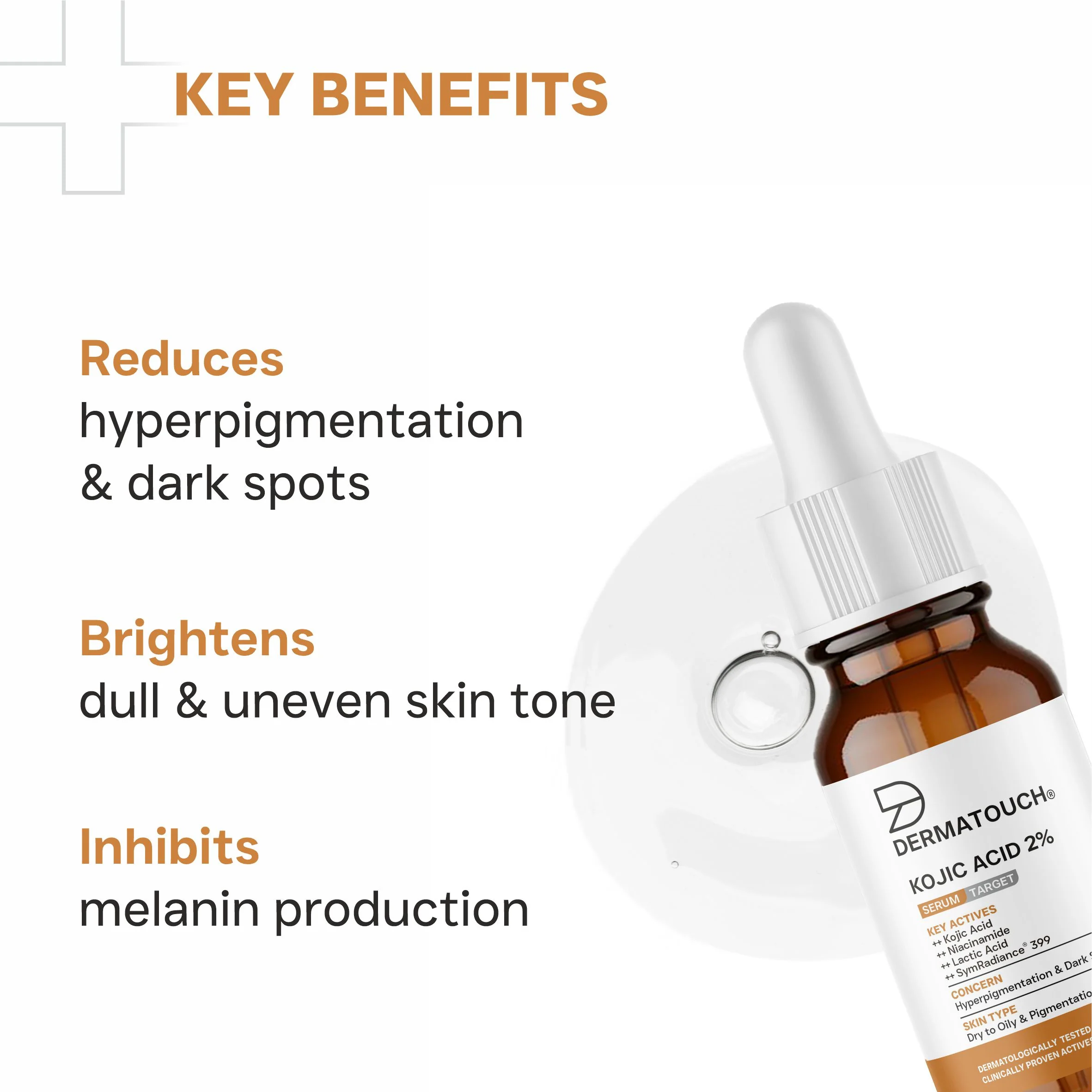 Kojic Acid 2% Serum - Image 4