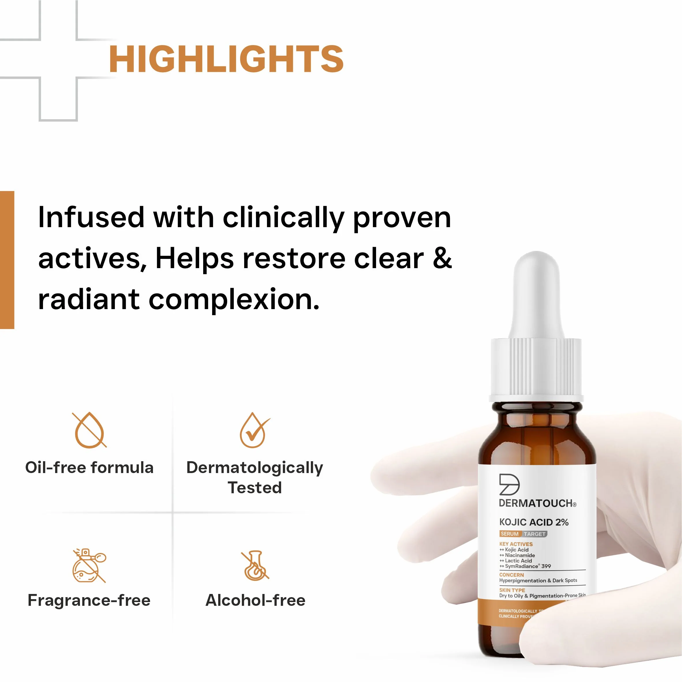 Kojic Acid 2% Serum - Image 7