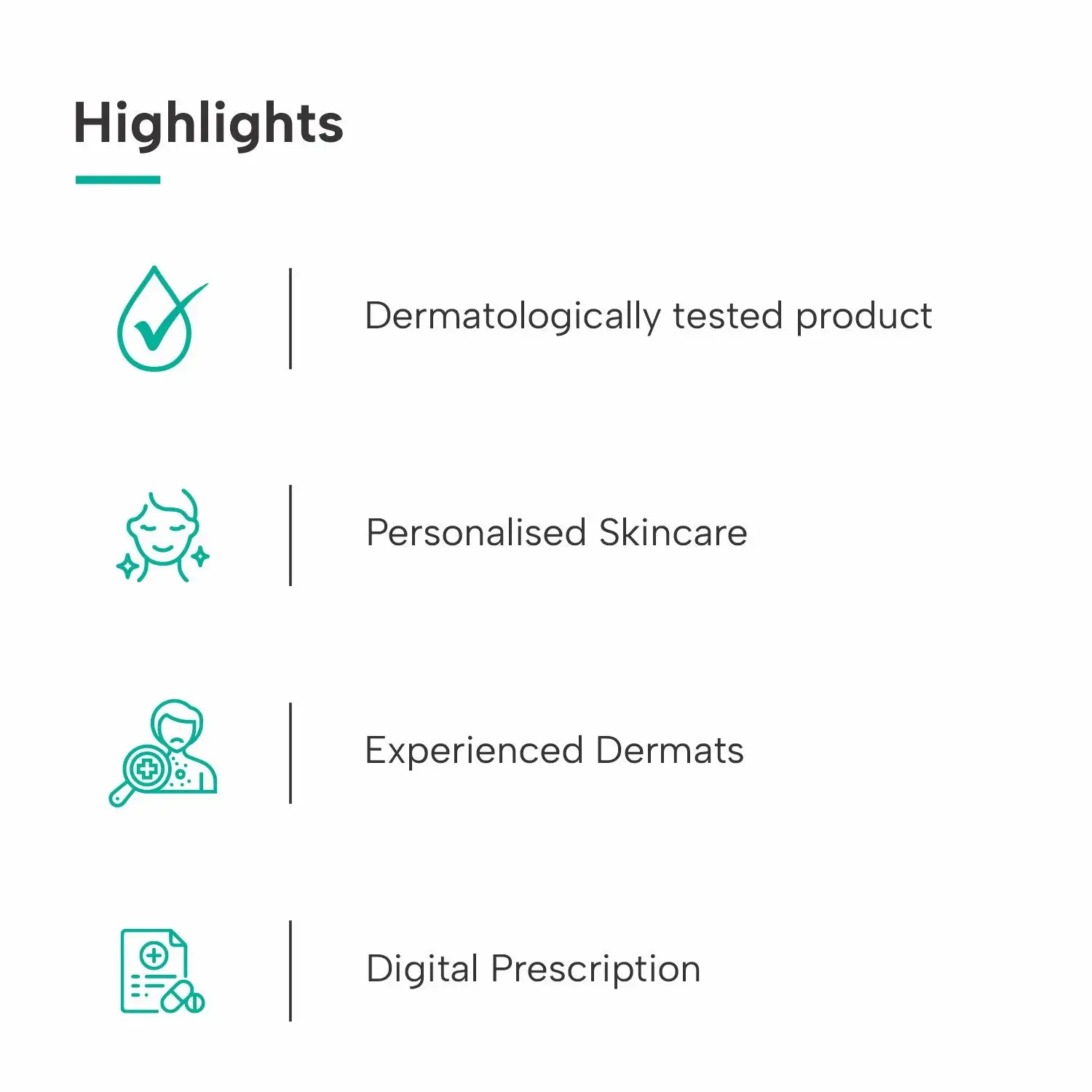 Digital Skincare Consultation With Dermatouch Panel Doctor - Image 3