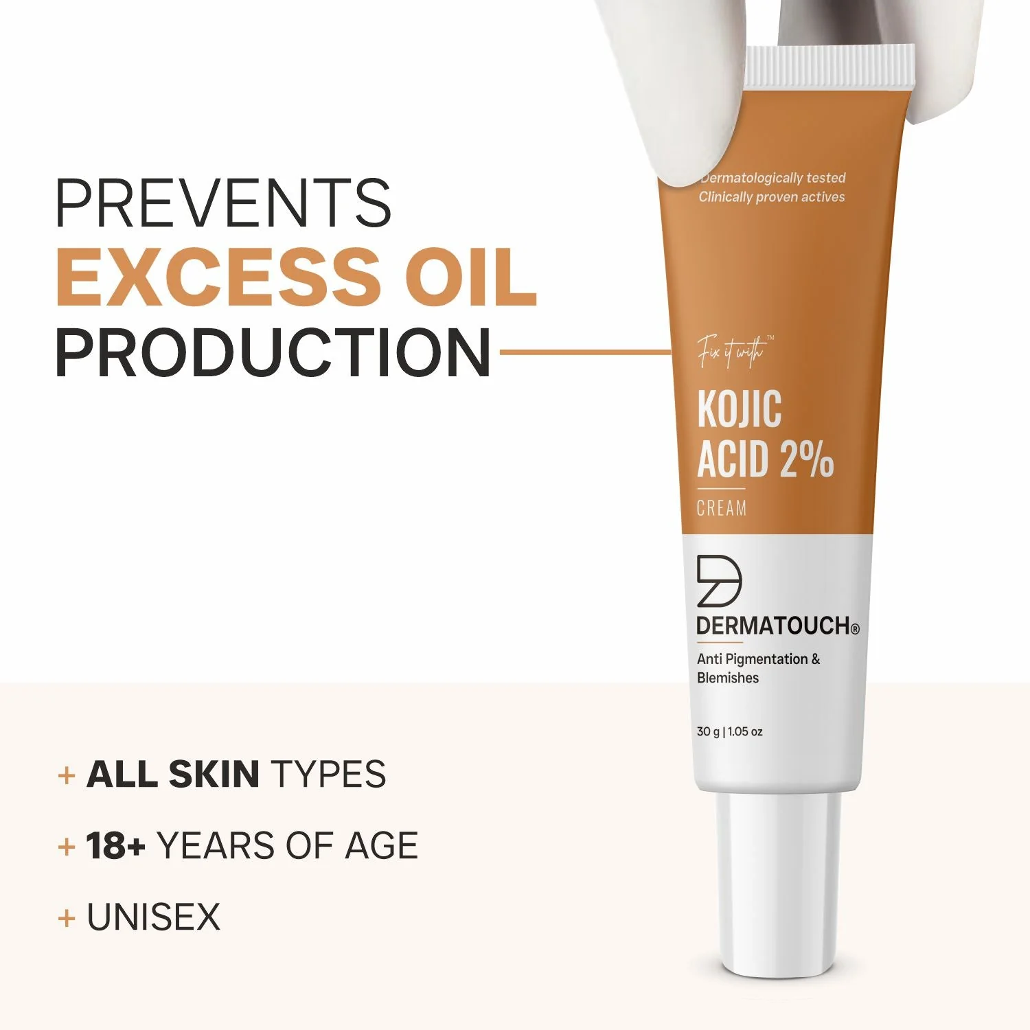 Kojic Acid 2% Cream - Image 5
