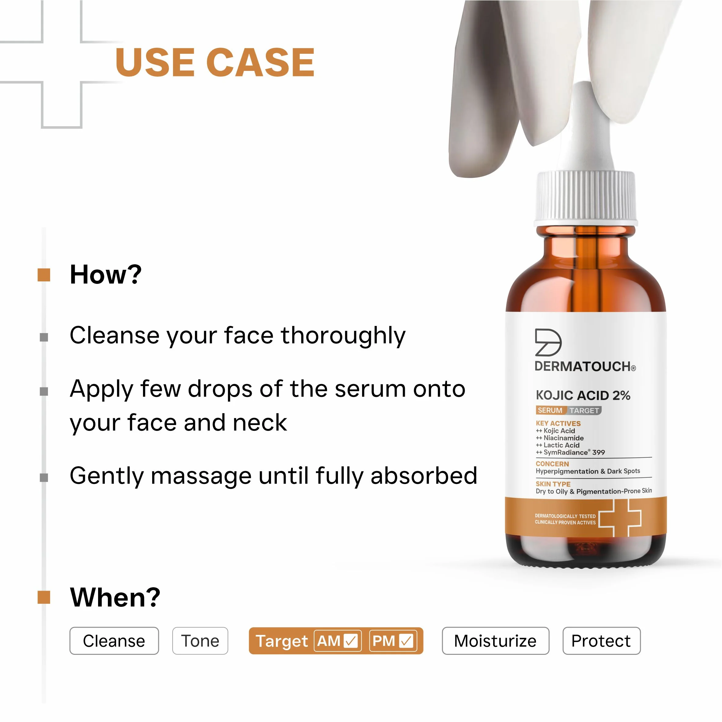Kojic Acid 2% Serum - 30ml - Image 7