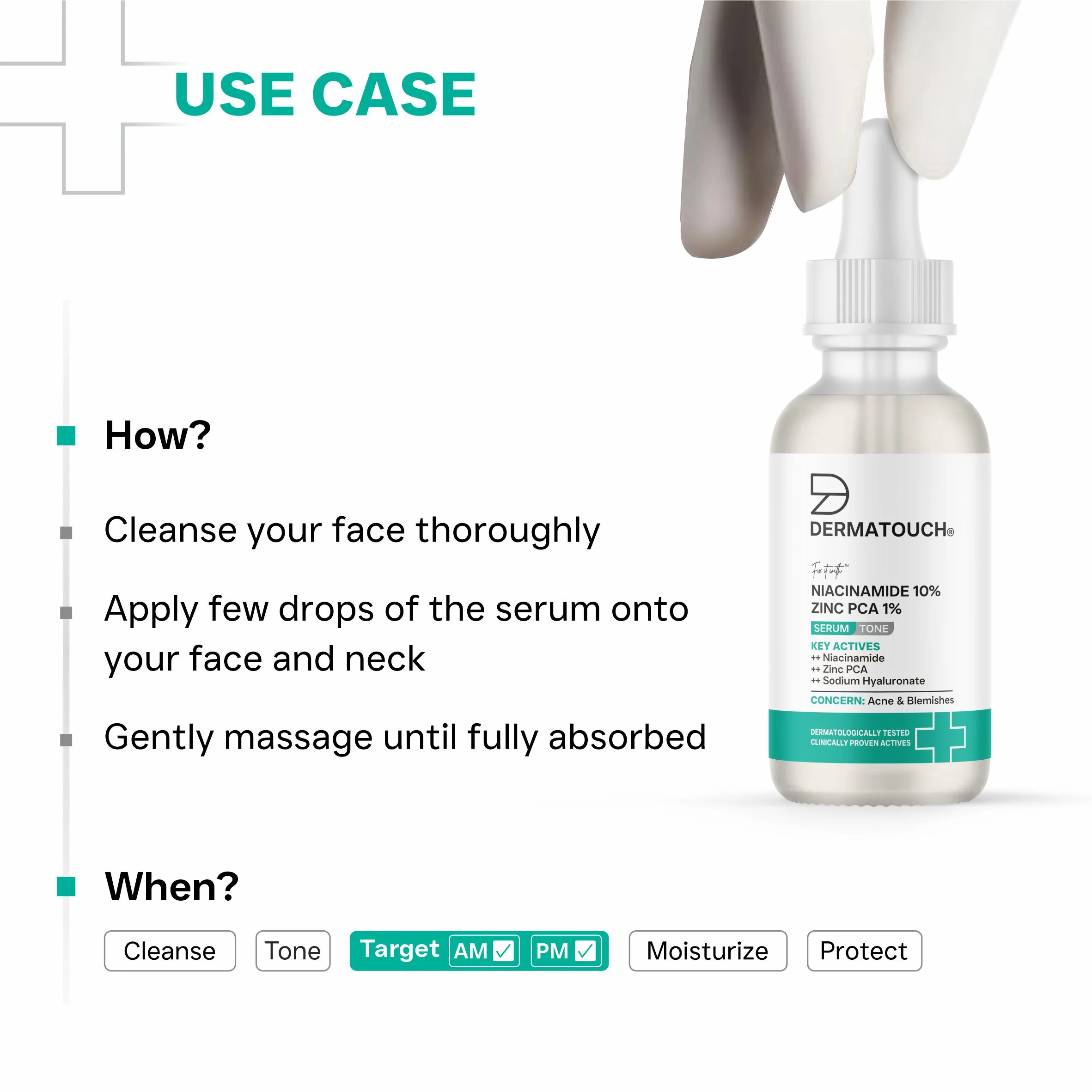 Niacinamide 10% + Zinc PCA 1% Serum 30ml - Image 8