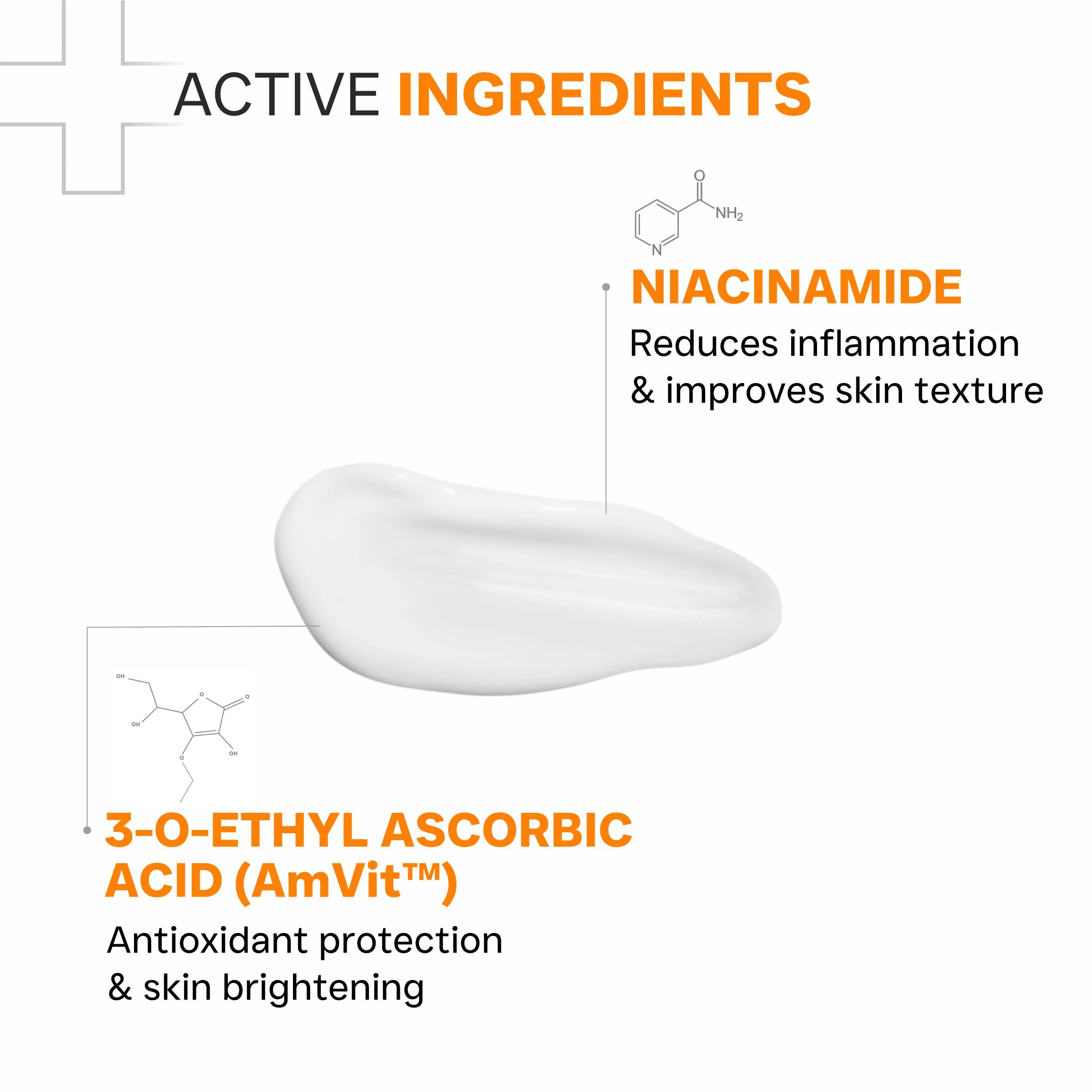 Niacinamide 2% Vitamin C SPF 50 Pa++++ Sunscreen Gel - Image 3