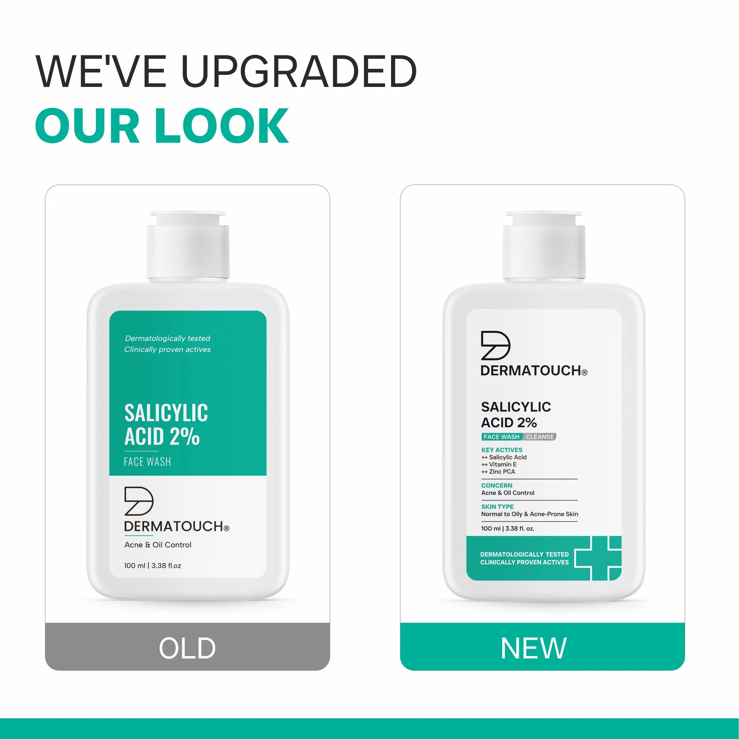 Salicylic Acid 2% Face Wash - 100ml - Image 3