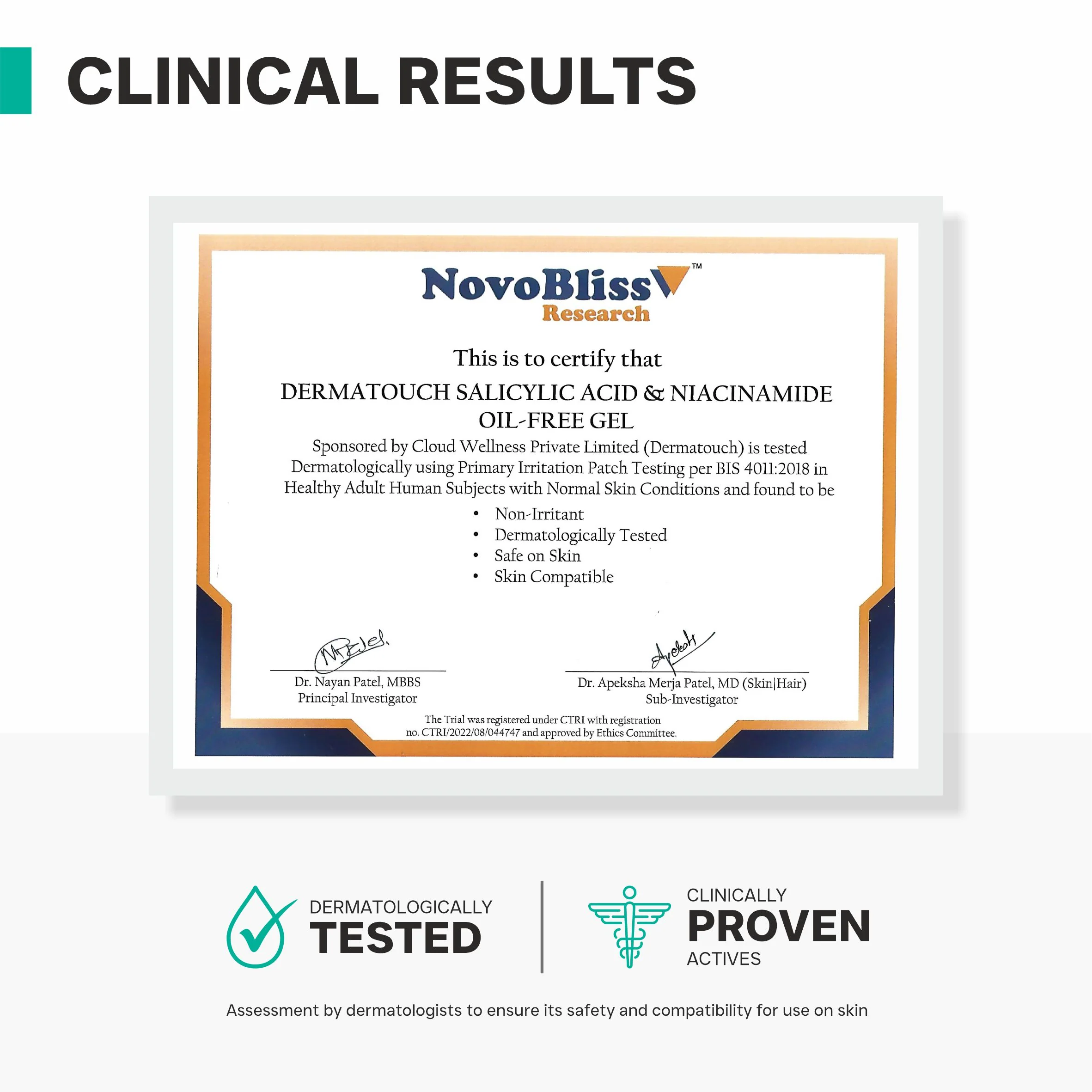 Salicylic Acid 2% Niacinamide 6% Oil-Free Gel 30g - Image 9